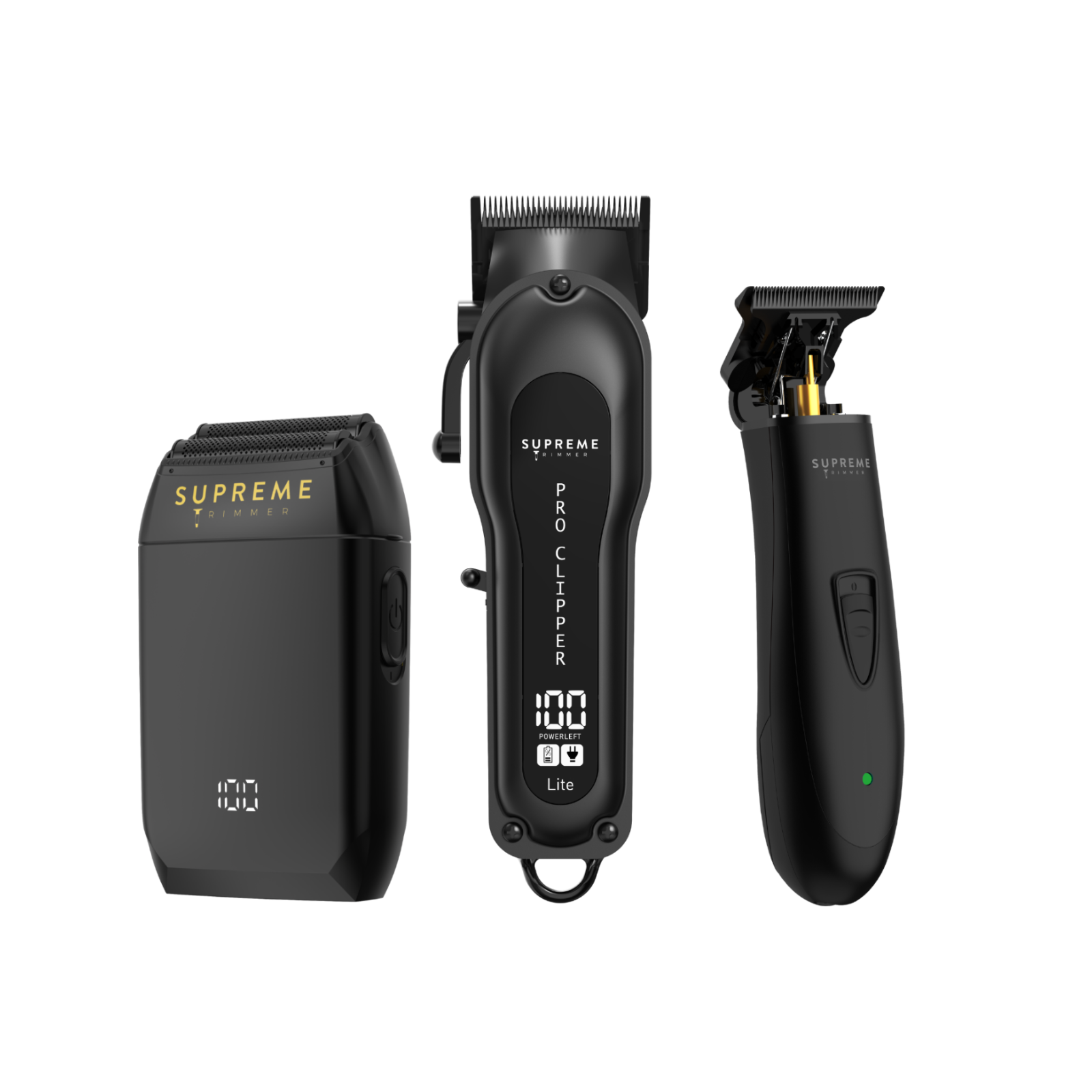 The Starter 3-in-1 Set