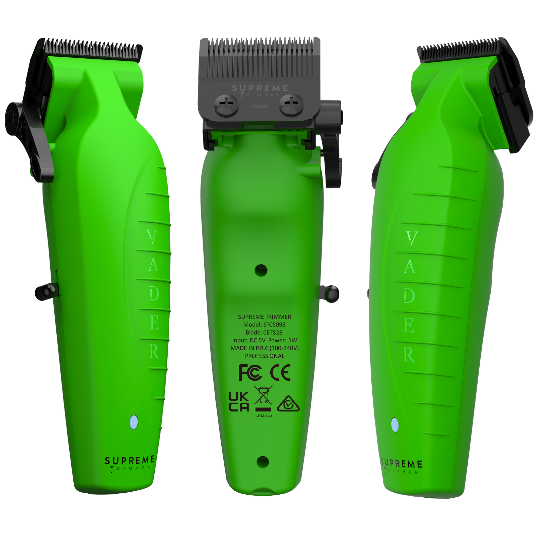 Vader™ Clipper - Hair Clippers & Trimmers - Supreme Trimmer Mens Trimmer Grooming kit 