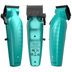 Vader™ Clipper - Hair Clippers & Trimmers - Supreme Trimmer Mens Trimmer Grooming kit 
#COLOR_LIGHT BLUE