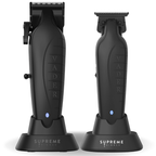 Vader™ Clipper & Vader™ Trimmer Set - Hair Clippers & Trimmers - Supreme Trimmer Mens Trimmer Grooming kit 
#COLOR_BLACK