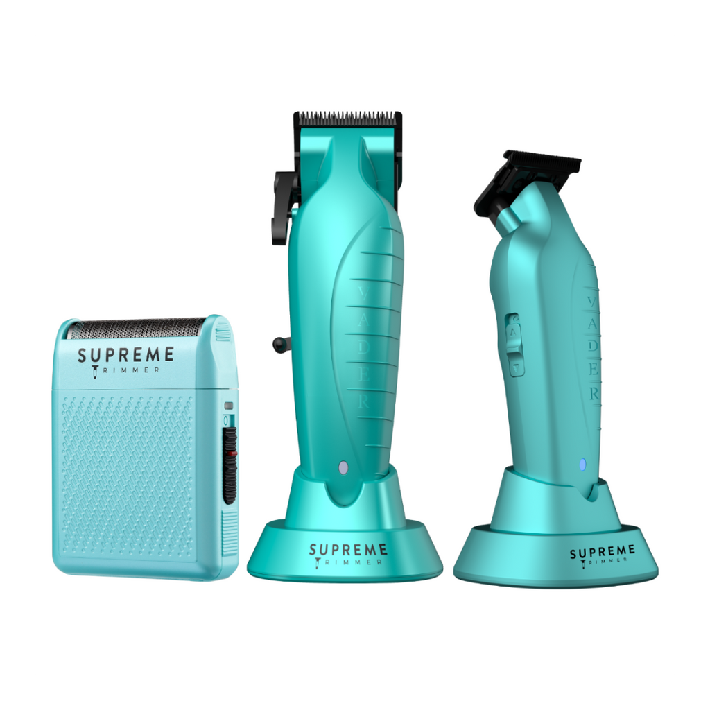 The Vader Light Blue Collection