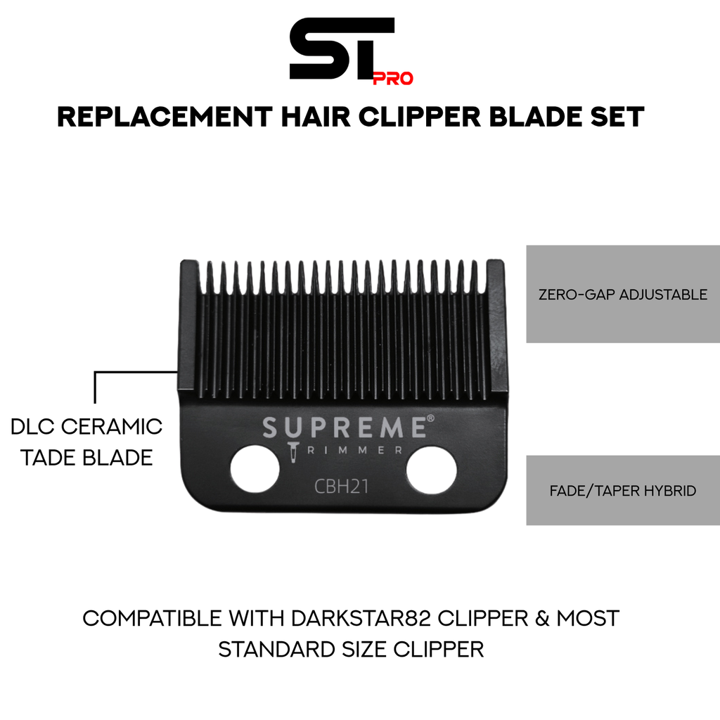 DARKSTAR 82™ Metal Clipper [PRE SALE]