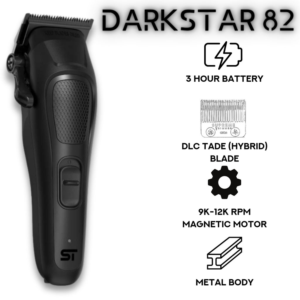 DARKSTAR 82™ Metal Clipper [PRE SALE]