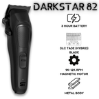 DARKSTAR 82™ Metal Clipper [PRE SALE]