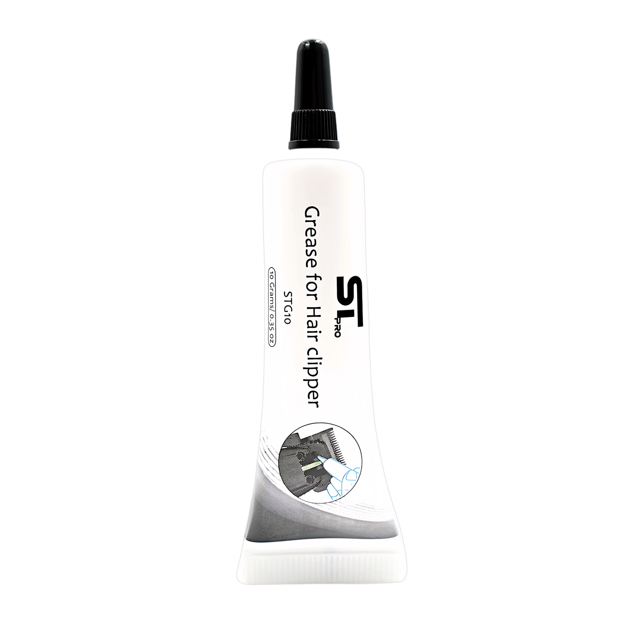 Oil for Clipper Blades - Clipper Oil , Blade Oil for barbers. 10 grams Oil for Clipper Blades - Clipper Oil , Blade Oil for barbers. 10 grams