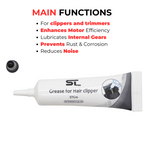Clipper Grease