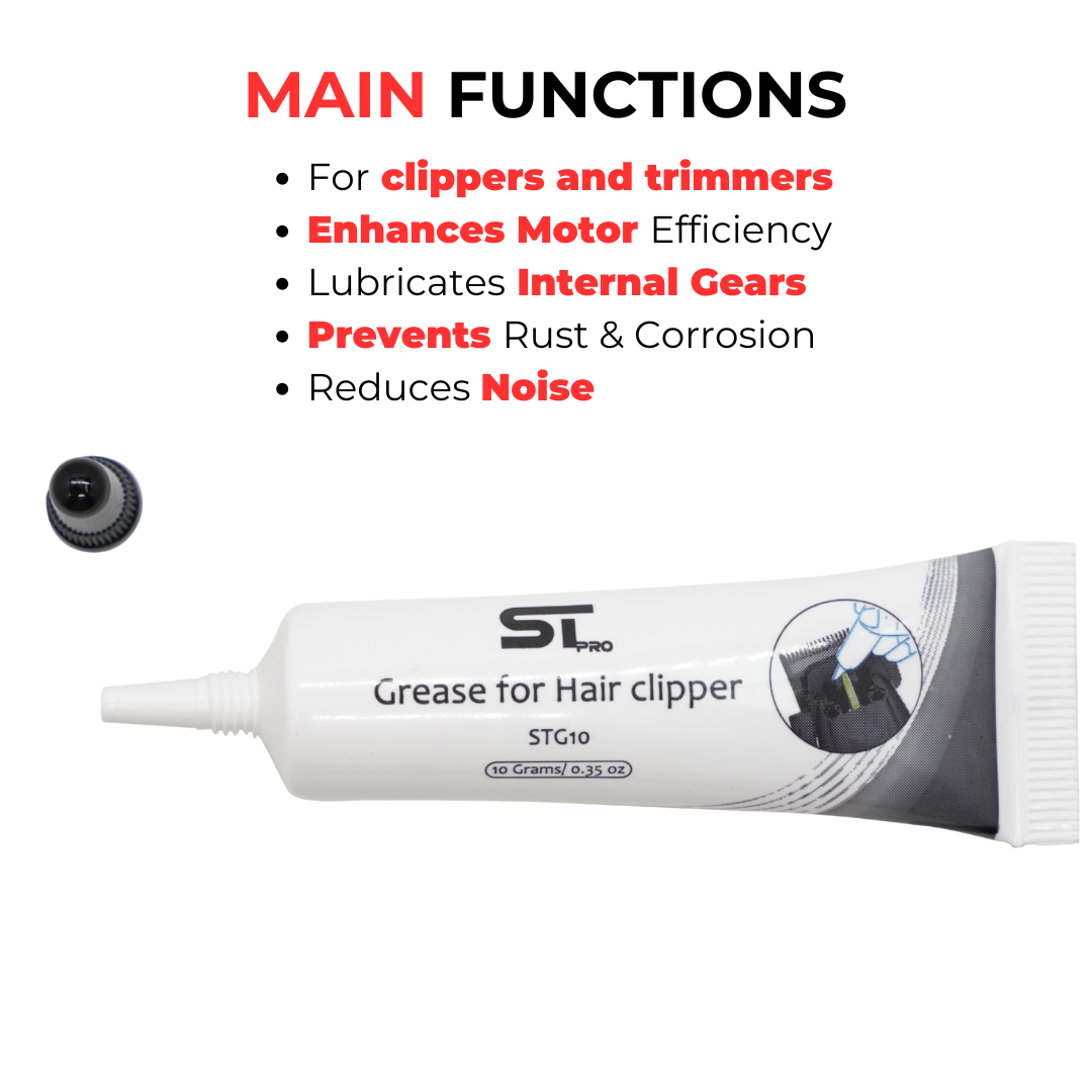 Clipper Grease