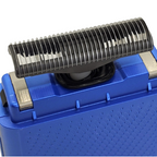 Solo Foil Shaver Replacement's - SB11 - Electric Razor Replacement Blades - Supreme Trimmer Mens Trimmer Grooming kit 
#COLOR_BLUE