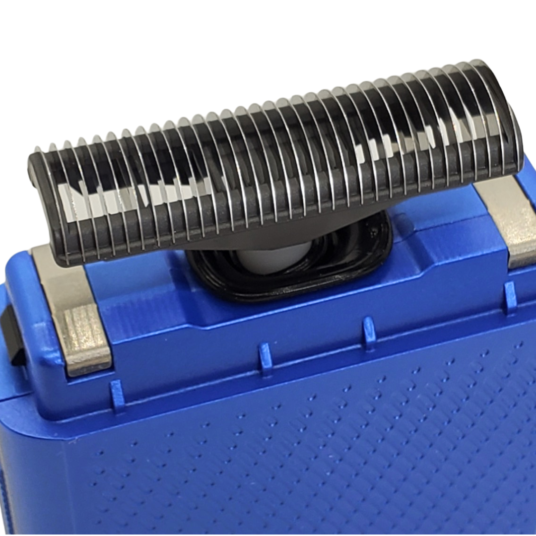 Solo Foil Shaver Replacement's - SB11 - Electric Razor Replacement Blades - Supreme Trimmer Mens Trimmer Grooming kit 
#COLOR_BLUE