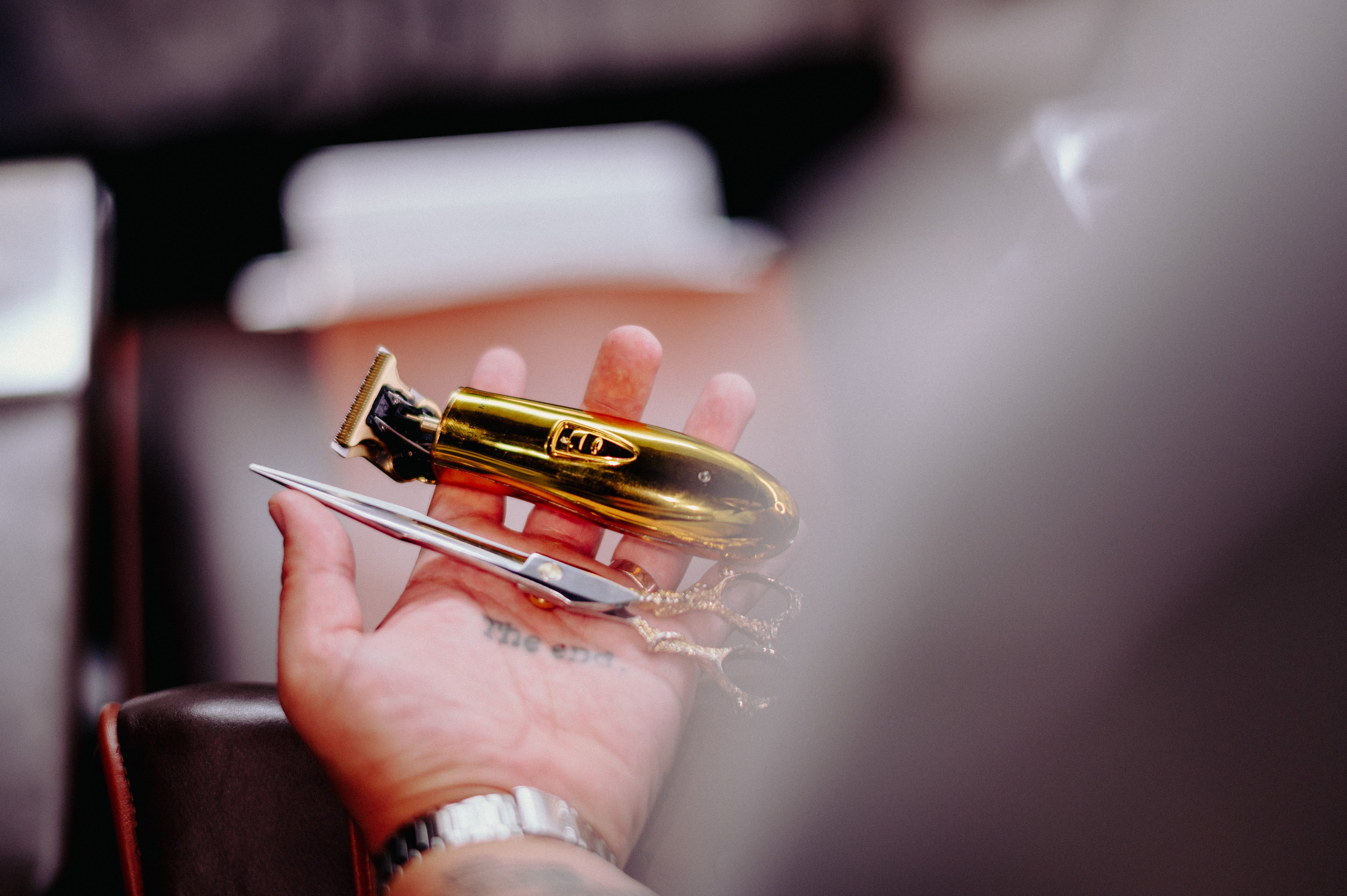 Barber Supplies for Faster, Cleaner Cuts | Supreme Trimmer