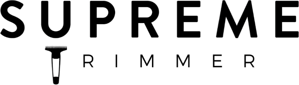 Supreme Trimmer Logo