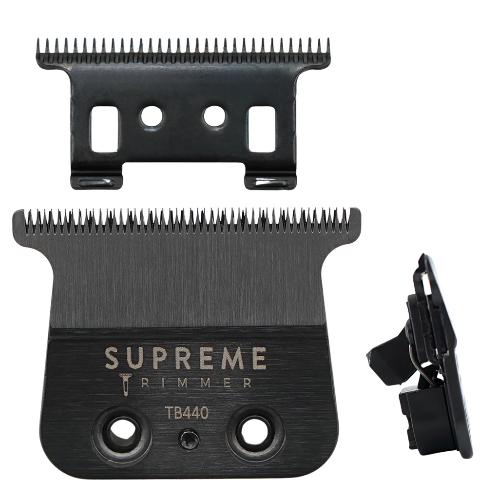 Recharge Trimmer Replacement: Standard Tooth Blade-TB440