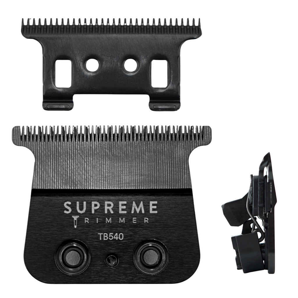 Recharge Trimmer Replacement: Deep Tooth Blade- TB540