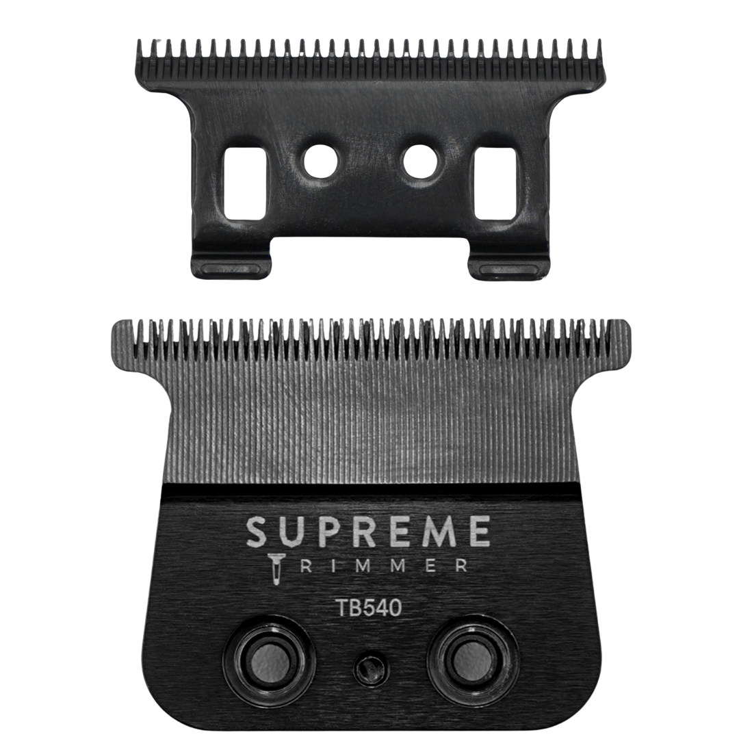 Recharge Replacement Blade - Hair Trimmer replacement blades - Supreme Trimmer Mens Trimmer Grooming kit 
#STYLE_DEEP TOOTH T-BLADE