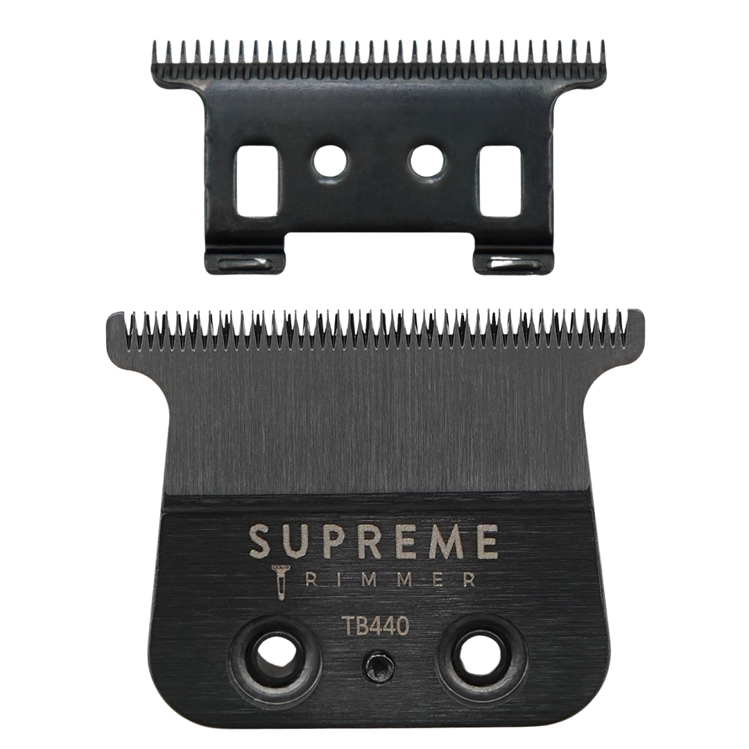 Recharge Replacement Blade - Hair Trimmer replacement blades - Supreme Trimmer Mens Trimmer Grooming kit 
#STYLE_STANDARD TOOTH T-BLADE