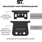 Deep Tooth Blade for DarkStar Trimmer-TB550