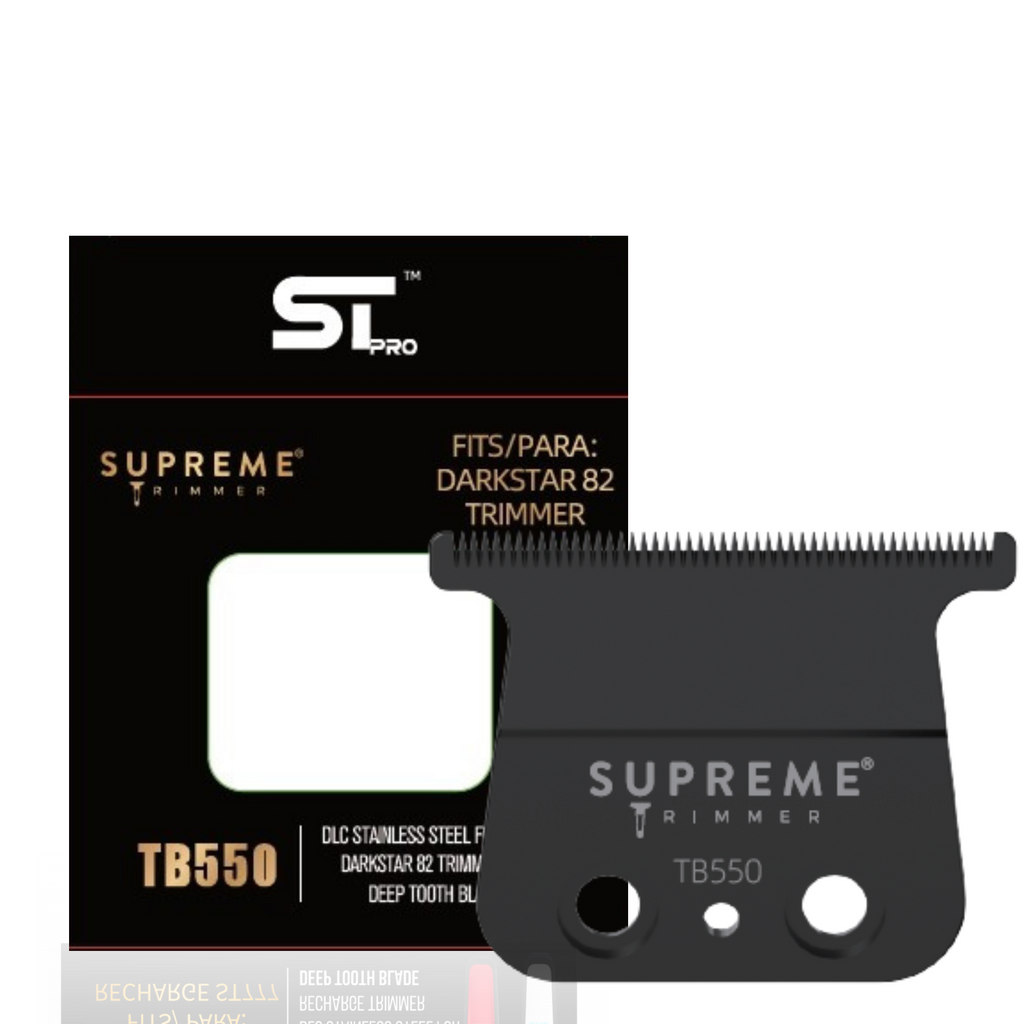 Deep Tooth Blade for DarkStar Trimmer-TB550