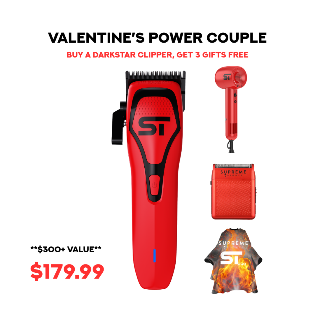 DARKSTAR® RED BUNDLE | Valentine’s "Power Couple" Special