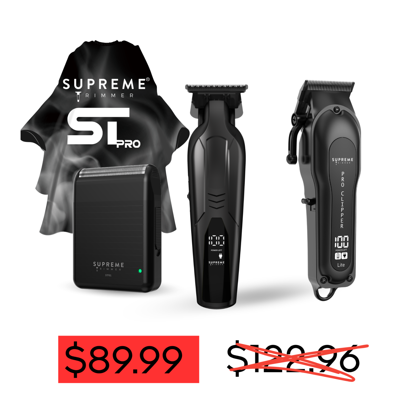 THE BARBER DAD BUNDLE