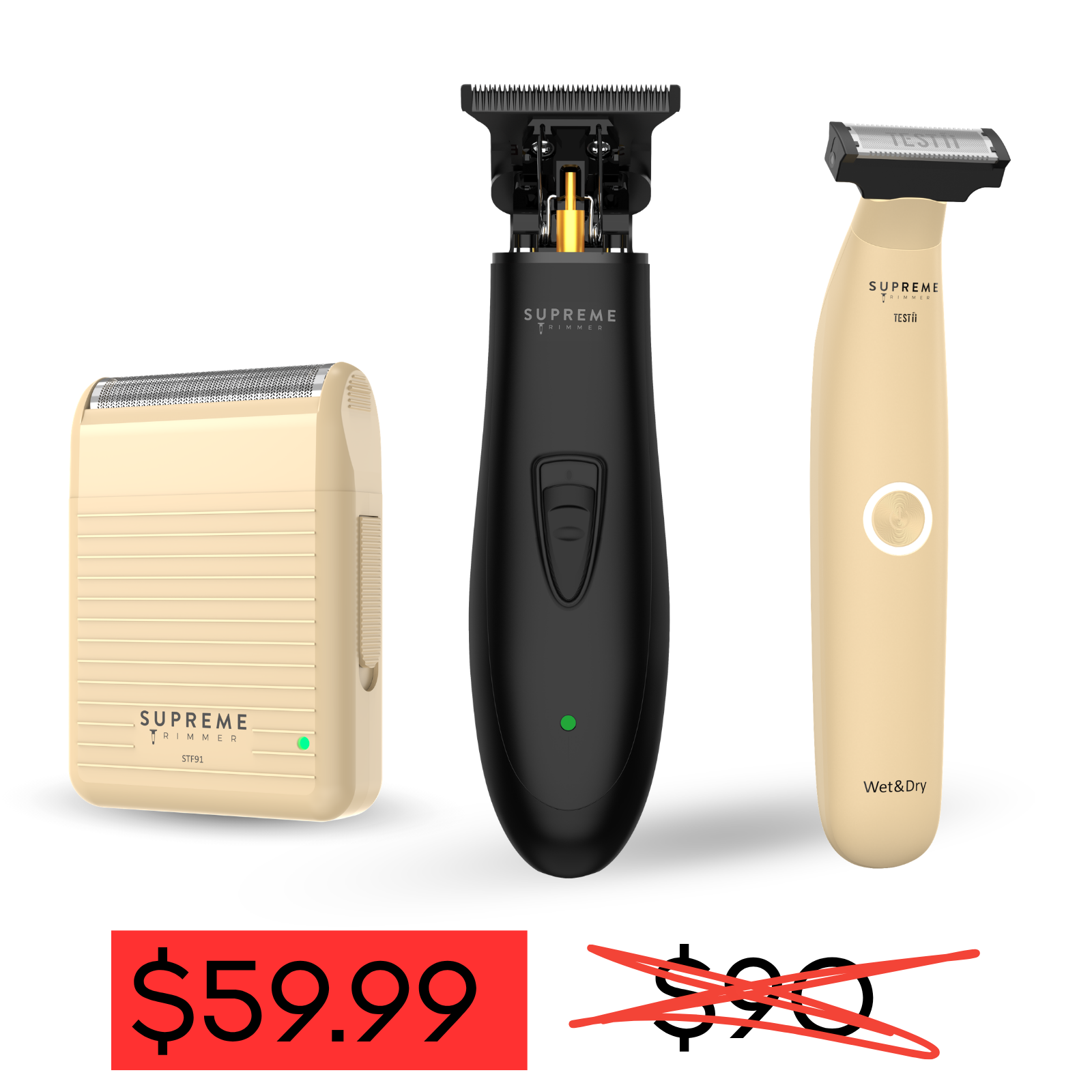 EVERYDAY GROOMING BUNDLE