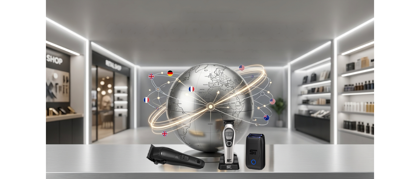 A Global Presence
