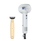 Professional Hair Dryer & TESTii™ Trimmer Bundle