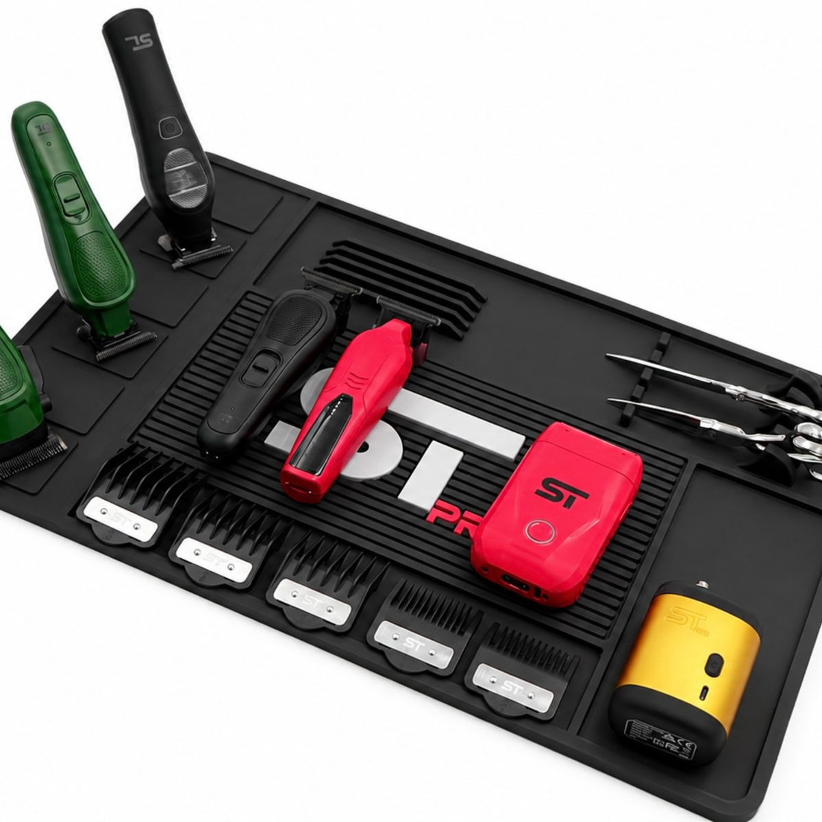 Magnetic Barber Mat