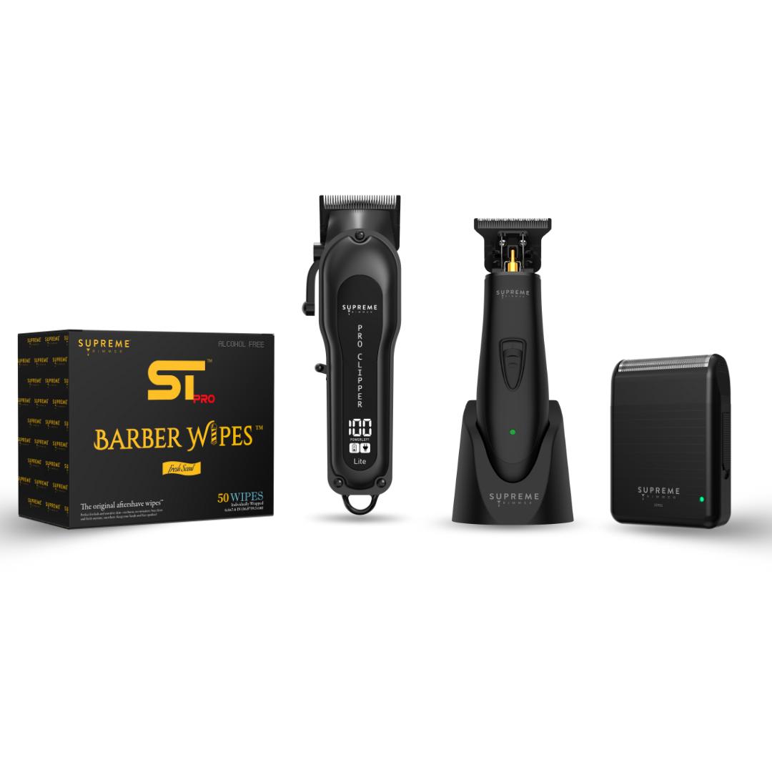 Black Friday Ultimate Grooming Starter Kit – Limited Time Deal