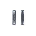 Stainless Steel Cutters for the Crunch Shaver