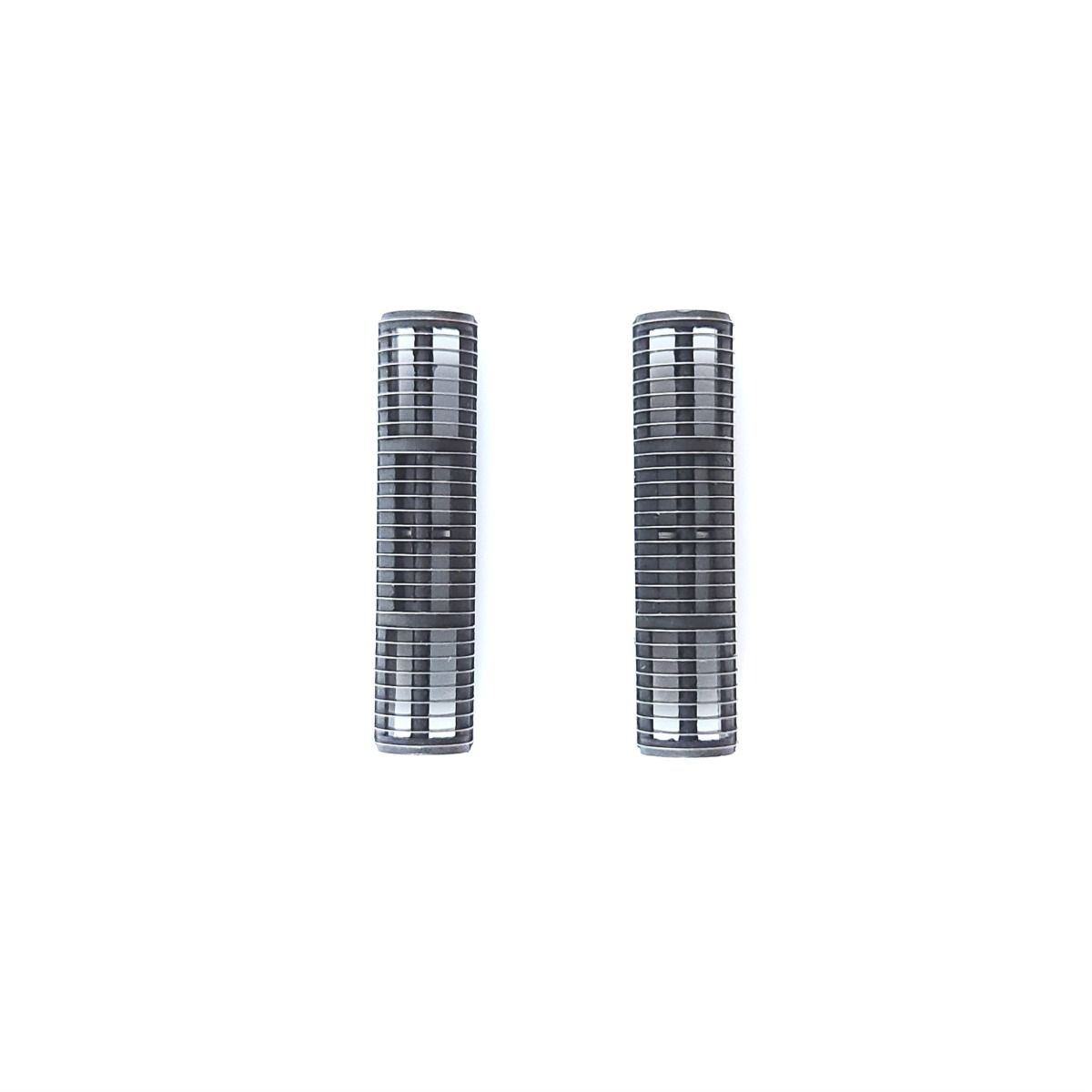 Stainless Steel Cutters for the Crunch Shaver