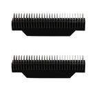 Stainless Steel Cutters for the Crunch Shaver