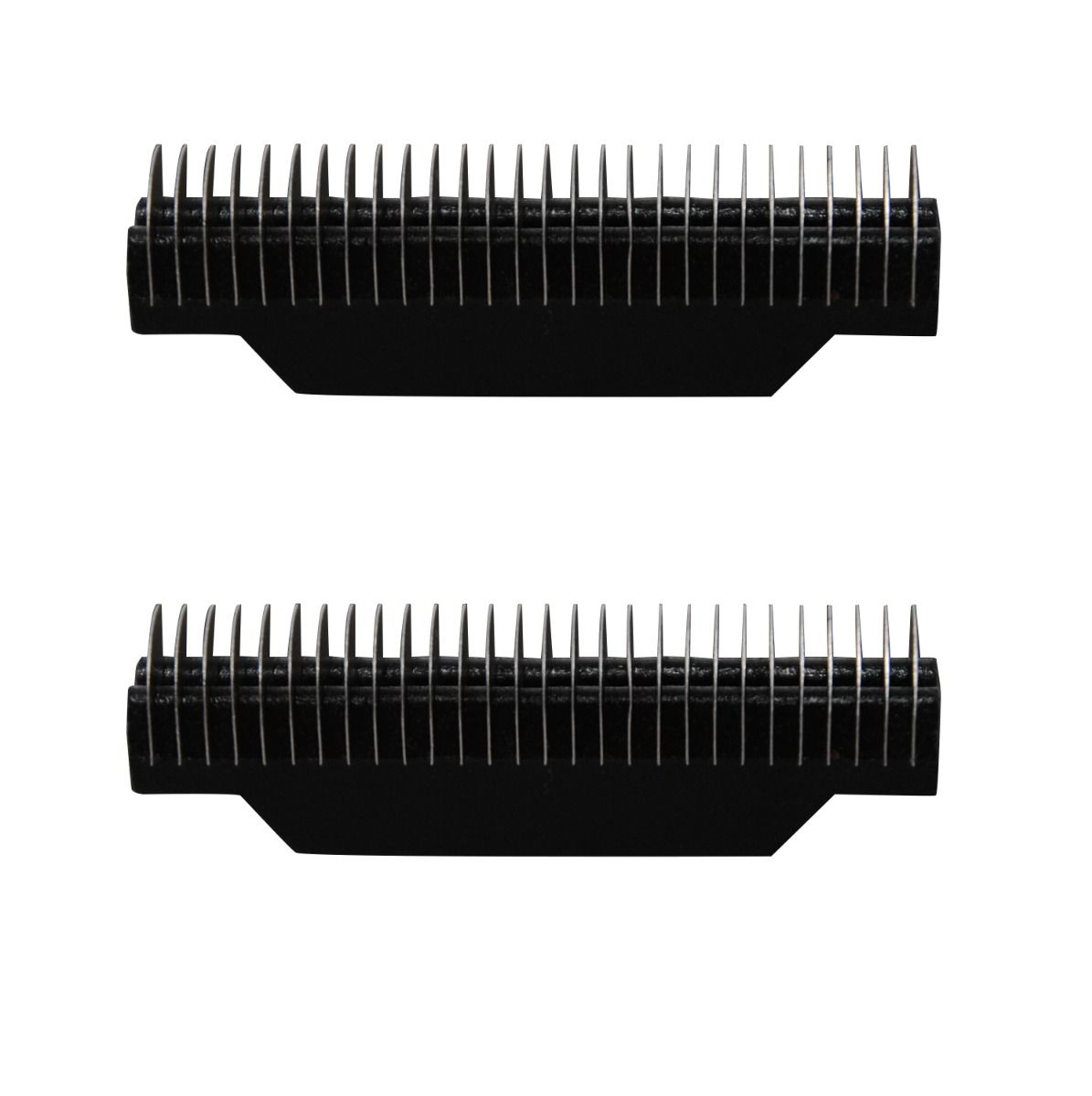 Stainless Steel Cutters for the Crunch Shaver
