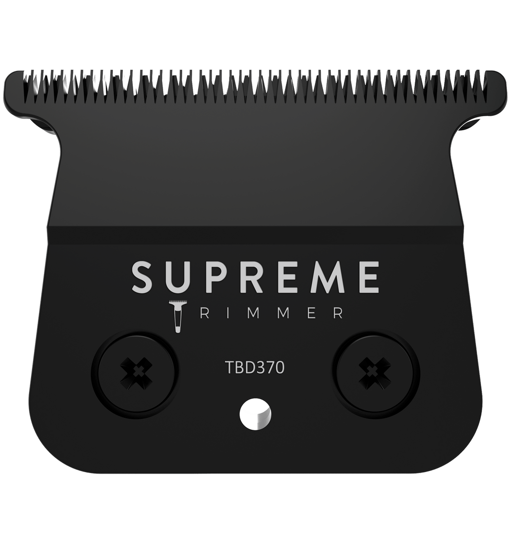 Vader Graphite DLC Blade - TBD370 - Hair Trimmer replacement blades - Supreme Trimmer Mens Trimmer Grooming kit 