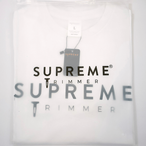 Supreme Trimmer T-Shirt - Shirts & Tops - Supreme Trimmer Mens Trimmer Grooming kit 
#SIZE_L