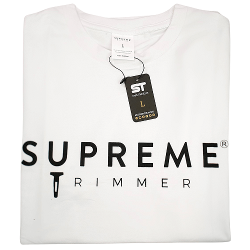 Supreme Trimmer T-Shirt - Shirts & Tops - Supreme Trimmer Mens Trimmer Grooming kit 
#SIZE_L