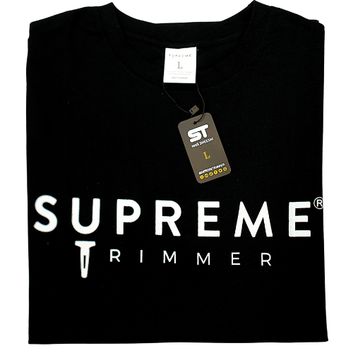 Supreme Trimmer T-Shirt - Shirts & Tops - Supreme Trimmer Mens Trimmer Grooming kit 
#SIZE_L