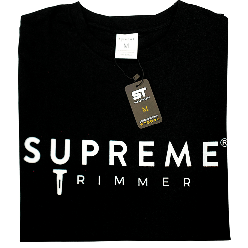 Supreme Trimmer T-Shirt - Shirts & Tops - Supreme Trimmer Mens Trimmer Grooming kit 
#SIZE_M