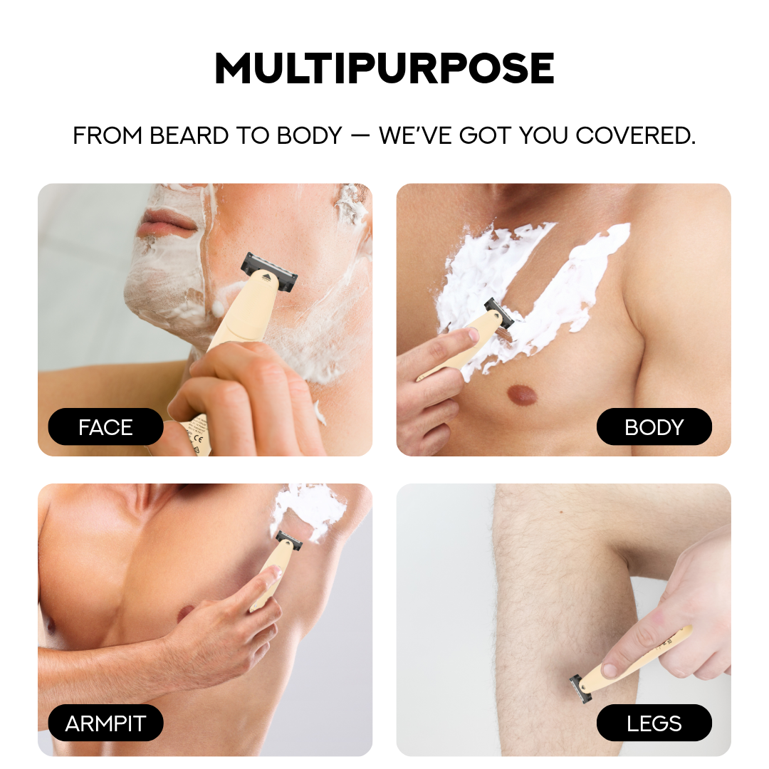 TESTii Body, Groin & Bikini Trimmer– STH120 [PRE SALE]