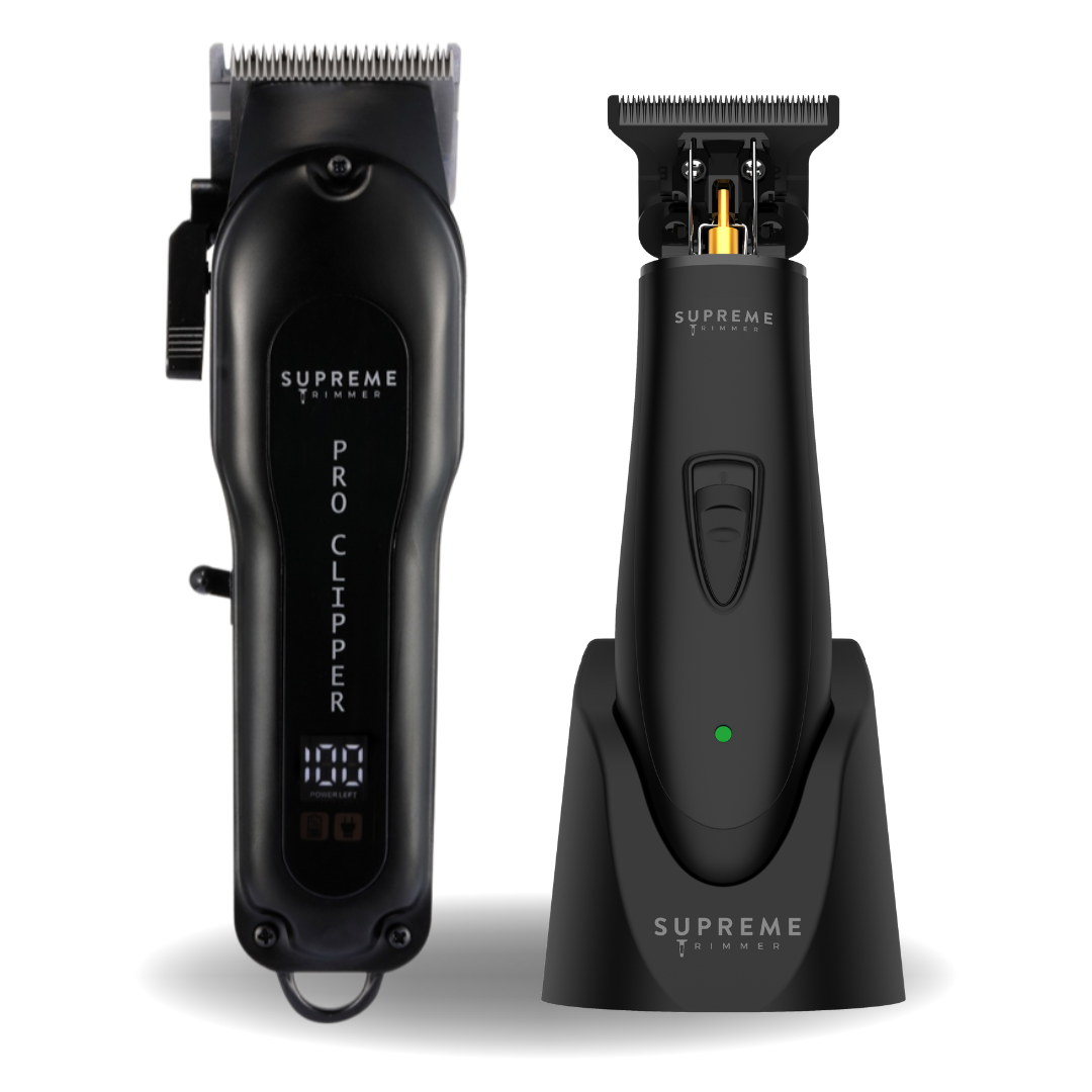 PRO CLIPPER™ & T Shaper™ Trimmer Bundle