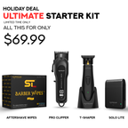 Ultimate Grooming Starter Kit – Limited Time Deal
