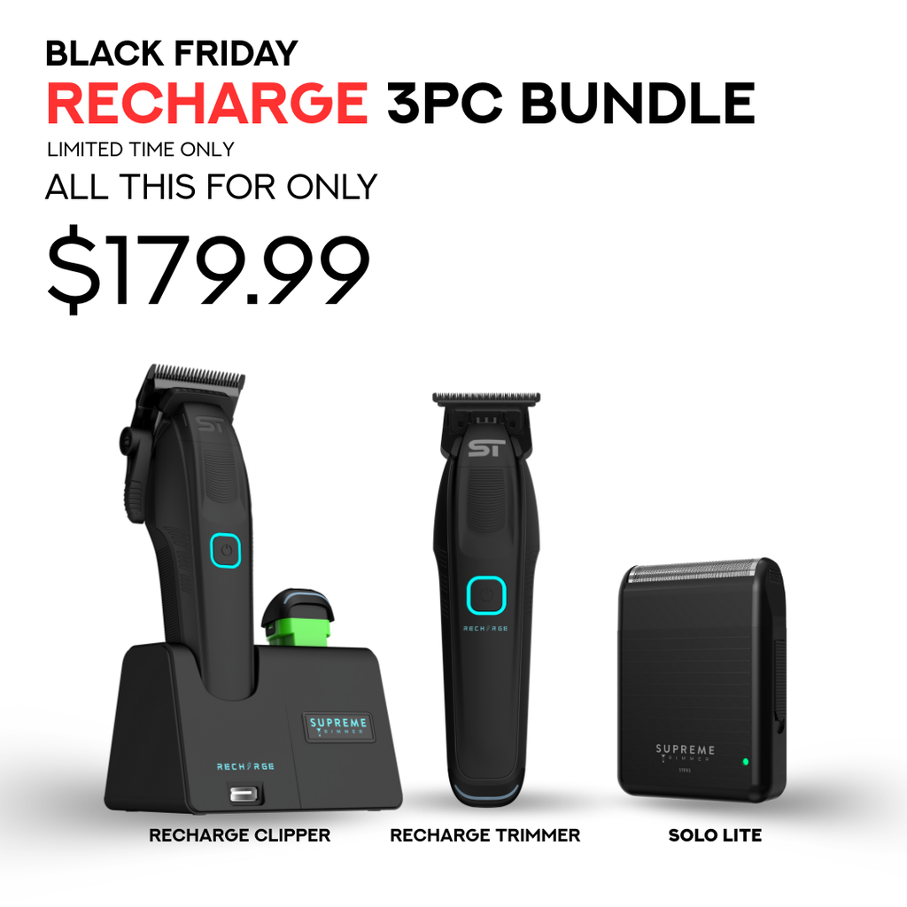 Black Friday Recharge Bundle