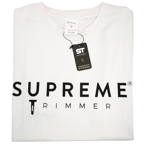 Supreme Trimmer T-Shirt - Shirts & Tops - Supreme Trimmer Mens Trimmer Grooming kit 
#SIZE_S