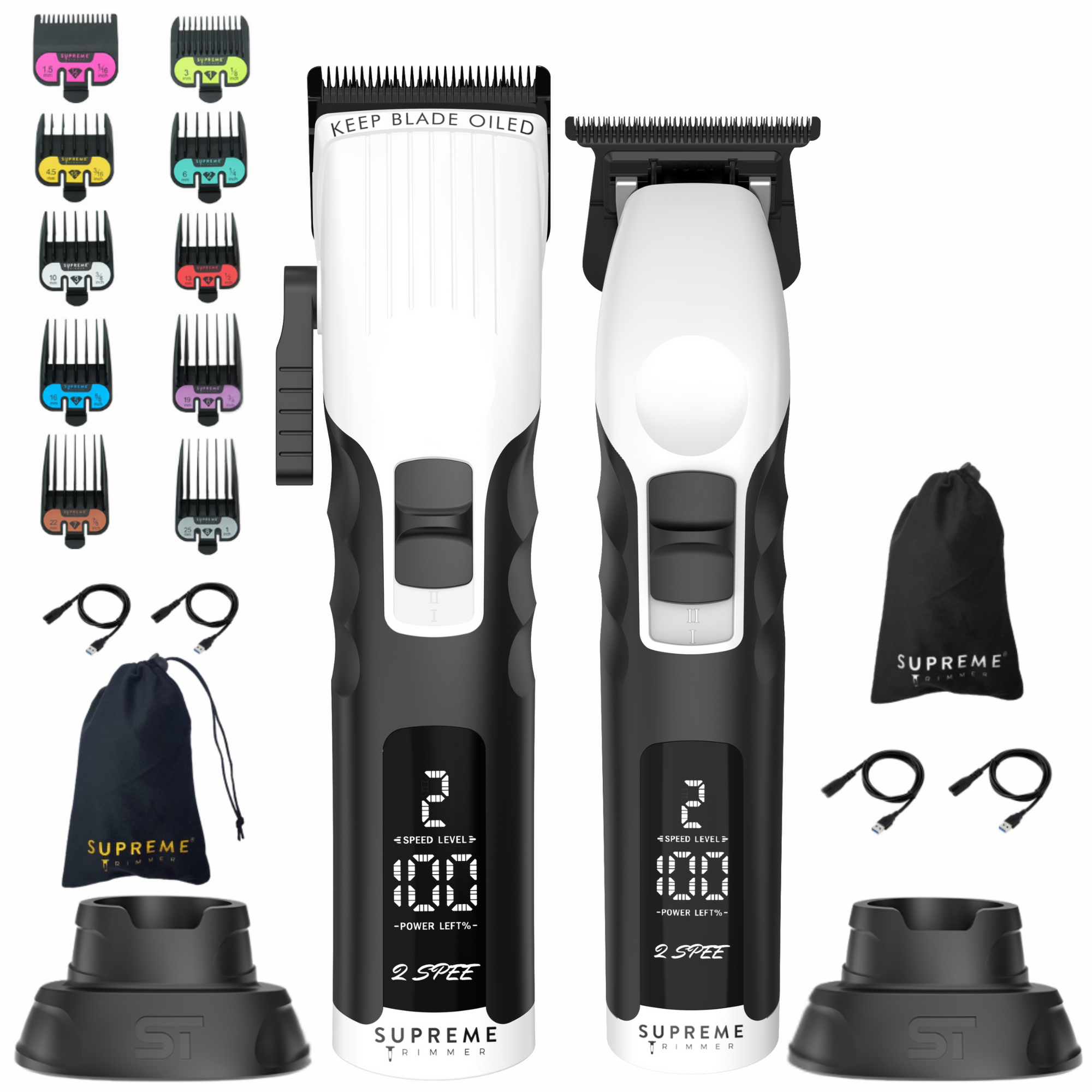 ◉2点セット‼️ TRIMMERS USA製 MOTOSCAPER 2Spee Bundle – Supreme Trimmer