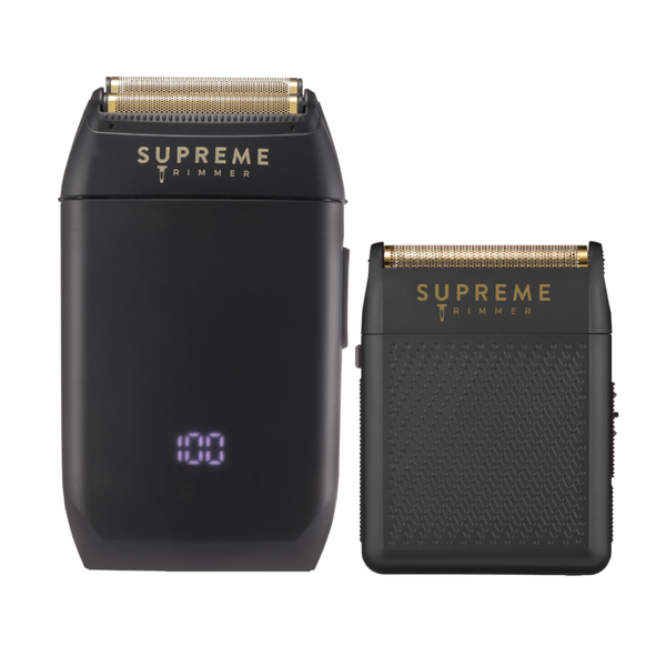 The Versatile Dual-Shaver Duo – Supreme Trimmer