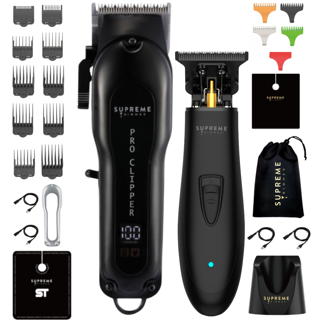 PRO CLIPPER™ & T Shaper™ Trimmer Bundle