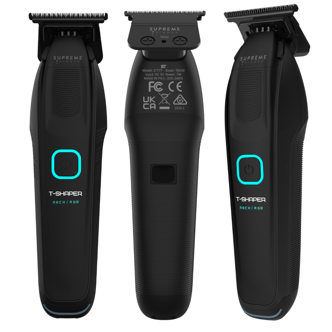 T-Shaper™ Recharge ⚡️ - Hair Trimmer Replacement set - Supreme Trimmer Mens Trimmer Grooming kit 
