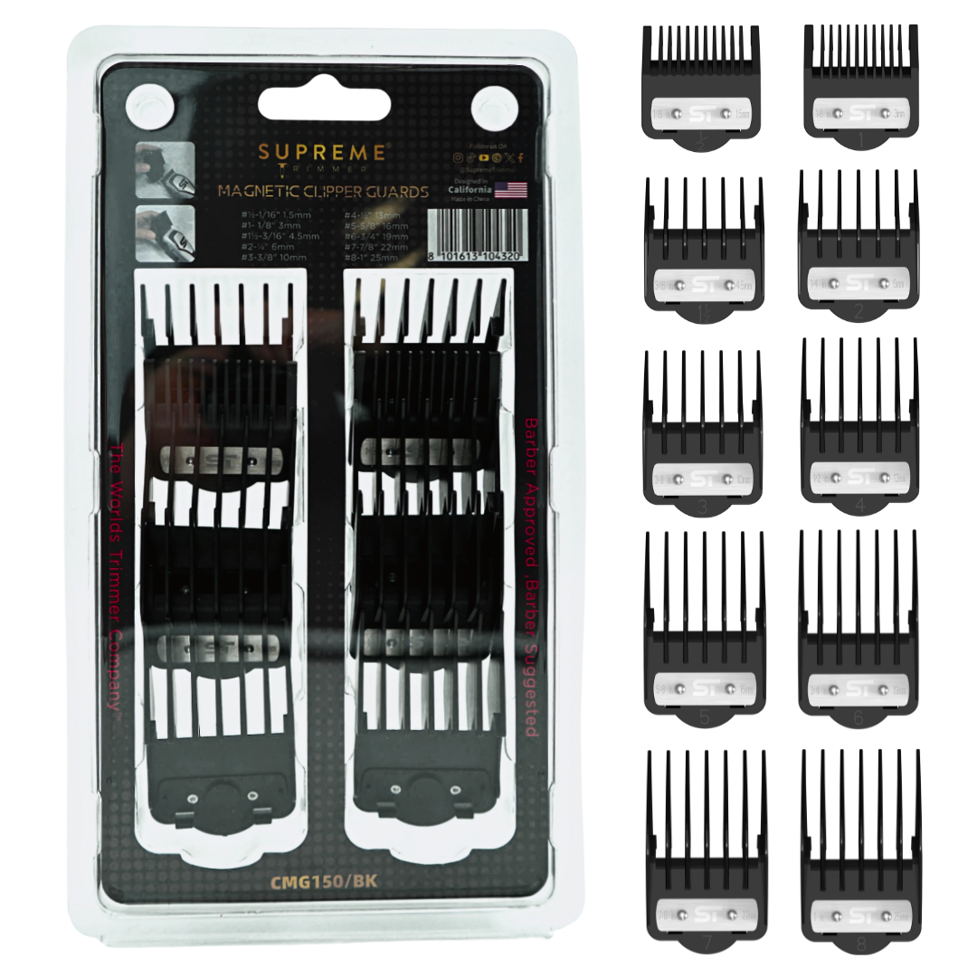 Magnetic Guards For Clippers - CMG150