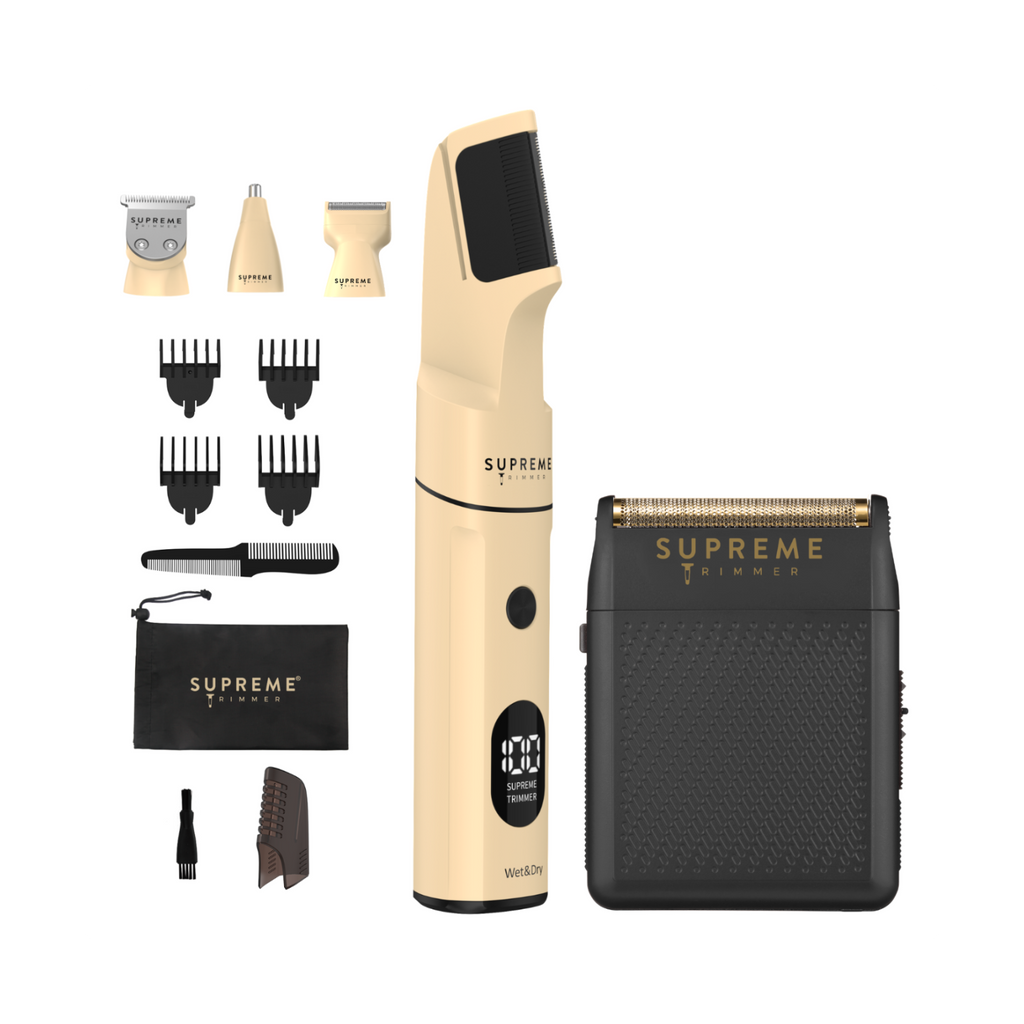 The All-Access Home Grooming Set