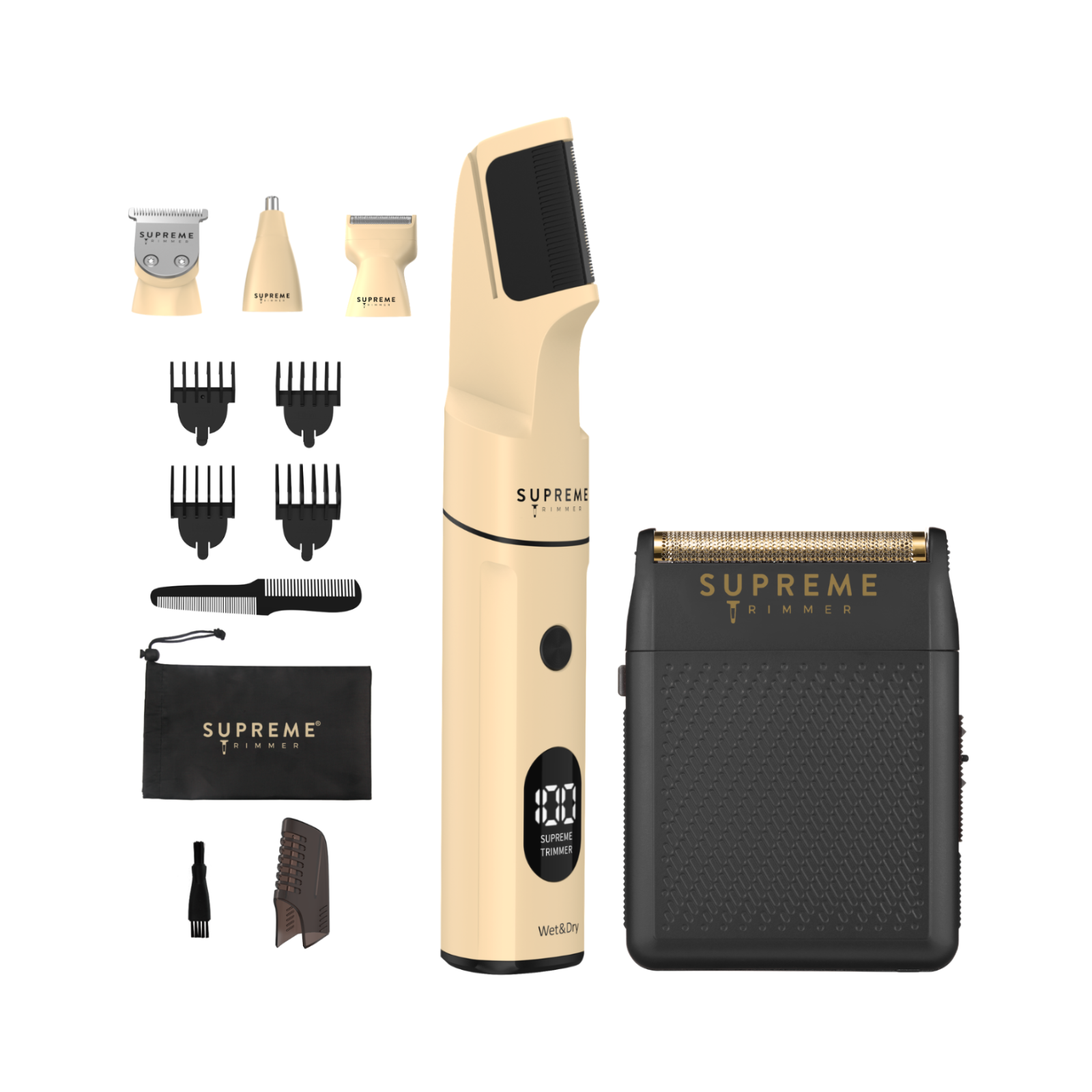 The All-Access Home Grooming Set