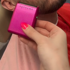 Solo™ Single Foil Shaver - Electric Shaver - Supreme Trimmer Mens Trimmer Grooming kit 
#COLOR_PINK